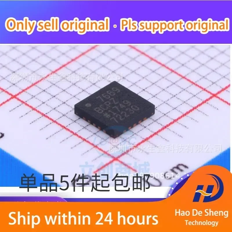 

10 шт./лот AD7689BCPZ 7689BCPZ AD7689 7689 LFCSP-20 новый оригинальный в наличии