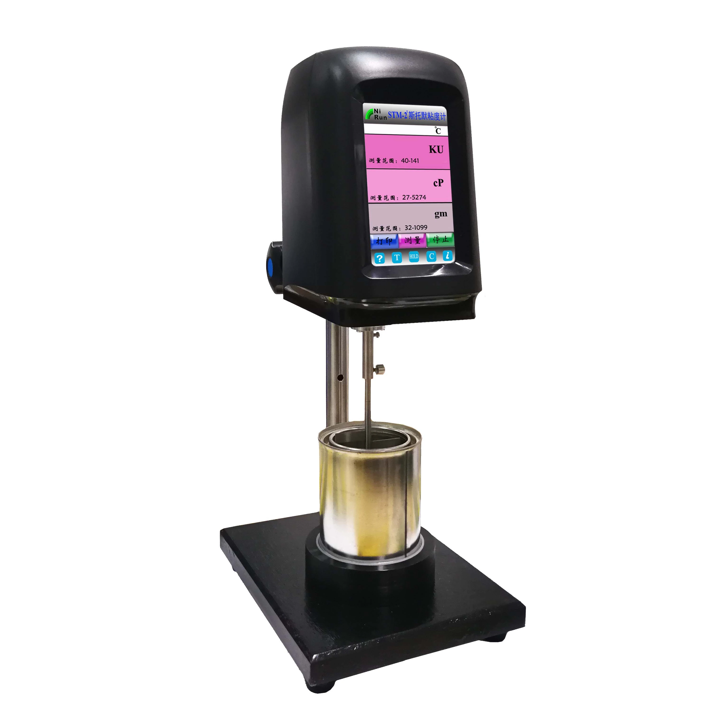 Top Quality Good performance STM-2T Stomer Viscometer For Paints, Coatings and Inks