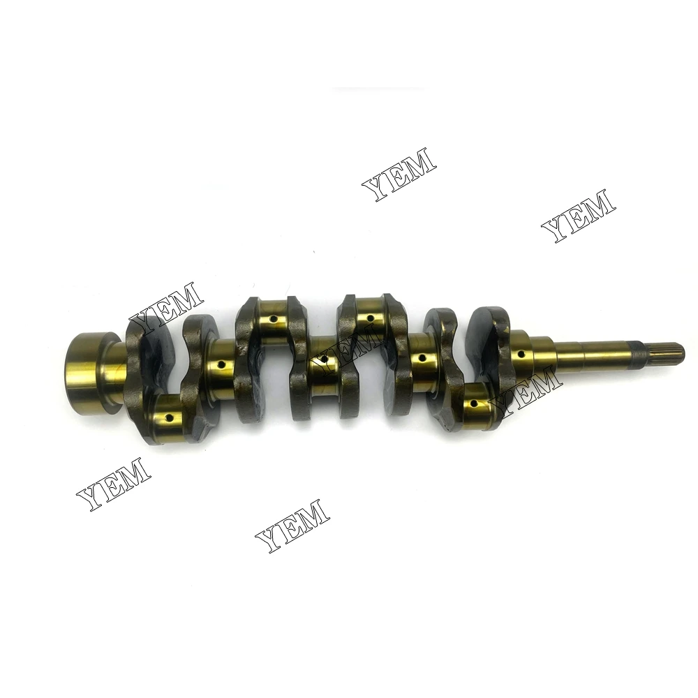 

V2403 V2403M Crankshaft 60mm For Kubota Diesel Engine