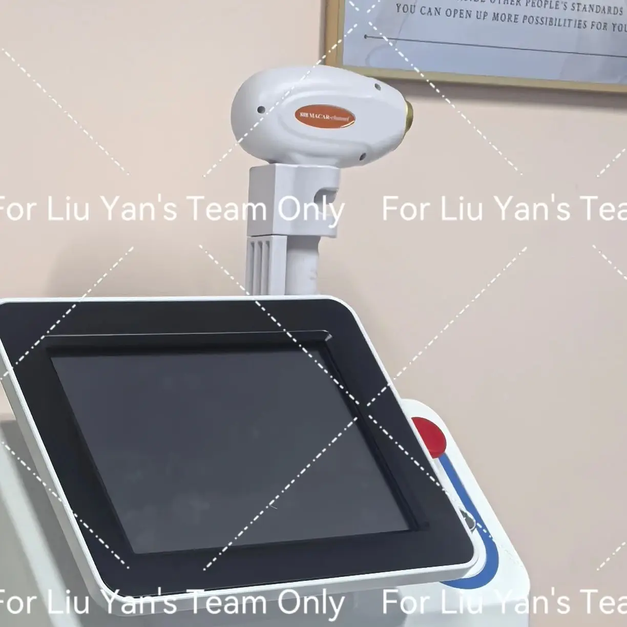 Professional 2IN1 Diode Laser & Picosecond Machine for Hair Removal, Tattoo Removal, Mole Removal, Skin Rejuvenation, Acne Scar