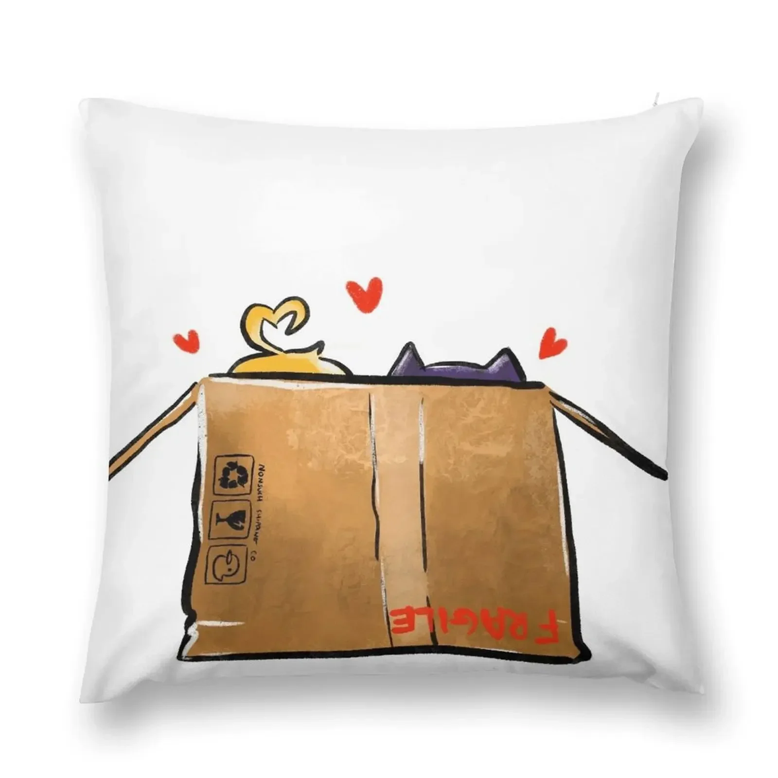 

Shipping Throw Pillow Anime Decorative Cushions pillow