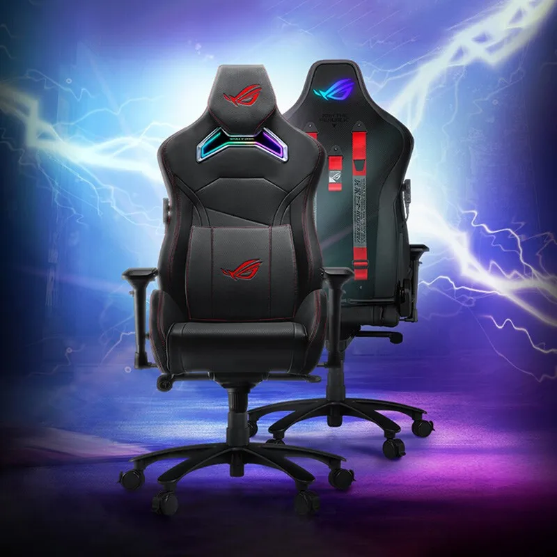 Breathability Modern Gaming Chair High Back Headrest Rotating Comfortable Gaming Chair Ergonomic Solid Silla Gamer Furniture