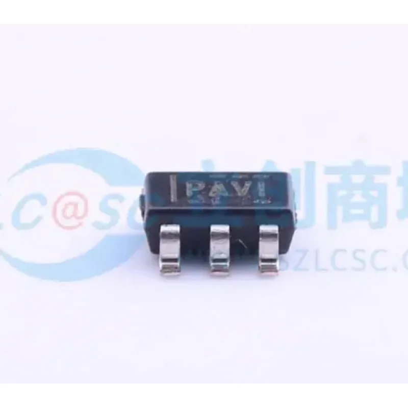 12PCS New original TPS3824-33DBVR PAVI SOT23 (Electronic Component)