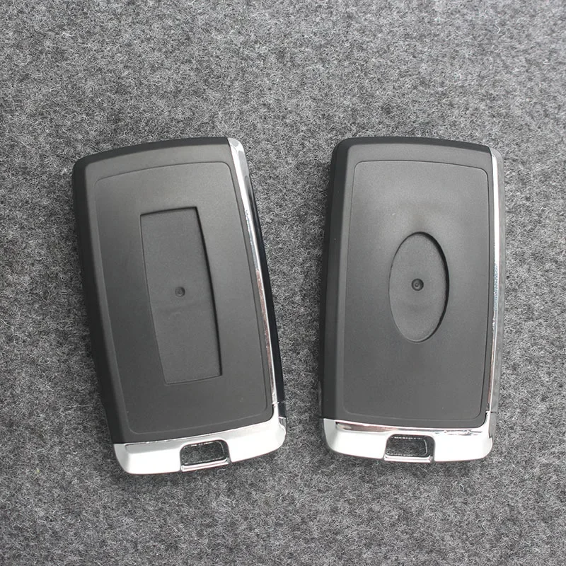 Modified Car Key Housing Remote Fob Case Shell for Land Rover Evoque Discovery 4 Evoque Jaguar F-Pace F-Type XE XF XJ Freelander