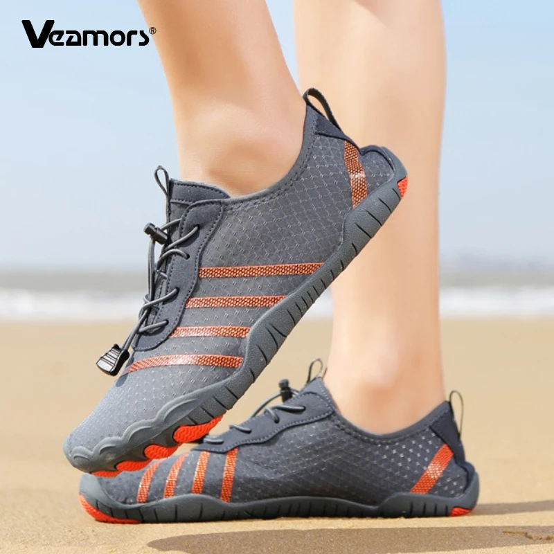 

Light Quick Dry Wading Shoes Men Women Breathable Beach Aqua Shoes Non-slip Outdoor Water Sports Shoes Swimming Surfing Fishing