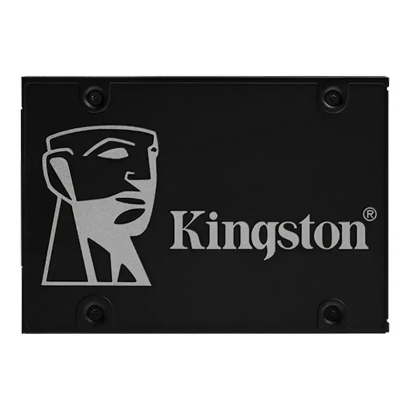 Kingston KC600 Internal Solid State Drive HDD 2.5" SATA 3 HD SSD 2TB 512GB 256GB 1TB for Desktop Laptop PC view 2