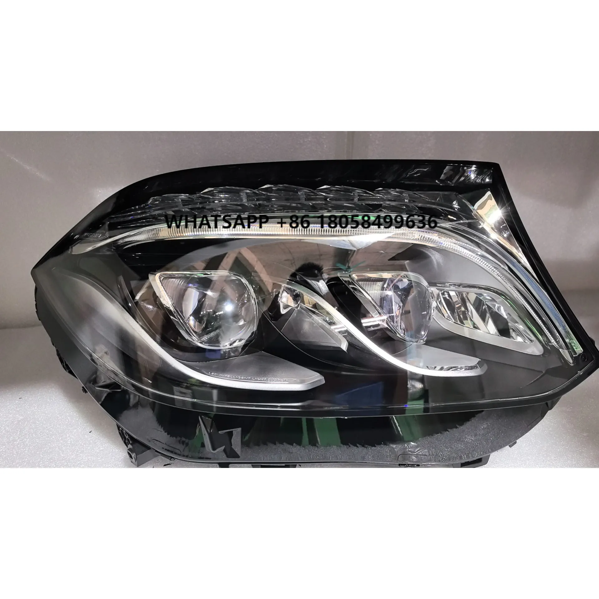 

High Quality LED Headlamps Modified for GLS350 Auto Parts