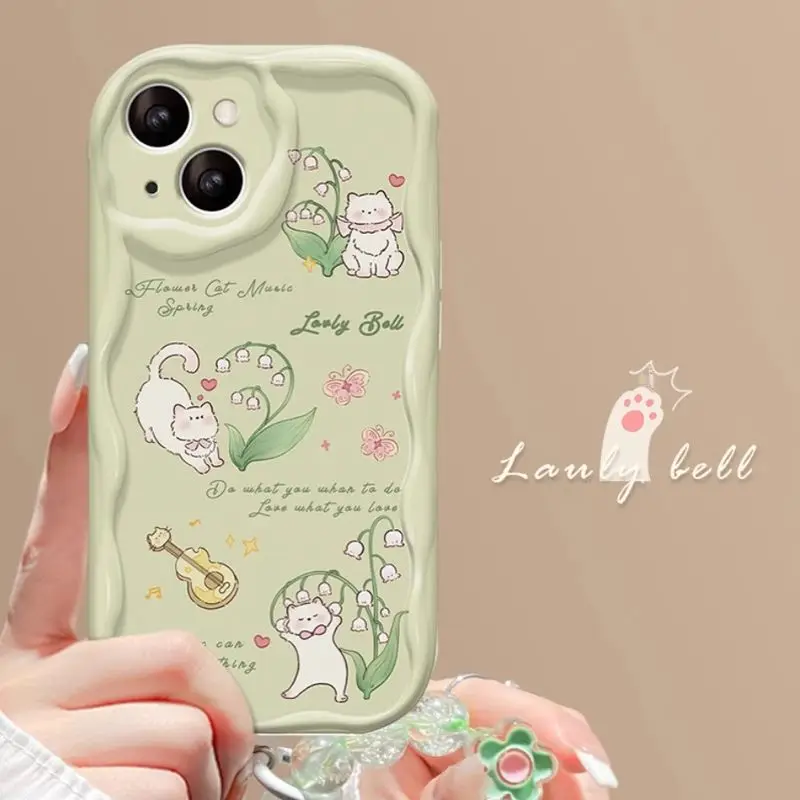 Suzuki Cat Phone Cases For VIVO Y21 Y20 Y16 Y21S Y33S Y33T Y22S Y02S Y35 Y19 Y20S Y55 Y77 Y78 Y76 5G Y85 Y93 Y36 soft