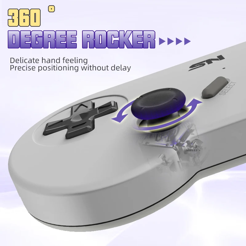 Retro Super Console For SNES NES Video Game Console HD Output Up To 10000 Games For GBA/GB/MAME/PCE 16BIT Game Machine