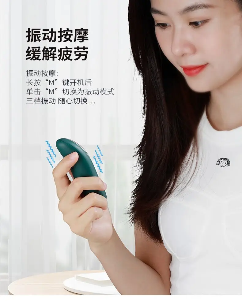 Smart Hand Sleeper Aid Portable Microcurrent Sleeping Instrument Electric Anti Insomnia Aid Device Relax Accessories