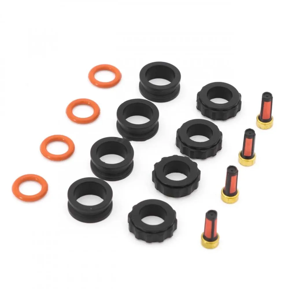 4 Set Fuel Injector…