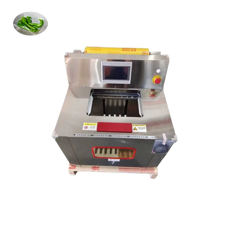 Customized Supermarket Use Fresh-keeping Cling Film Wrapping Machine Sealing Machines Plastic Packaging Filling Machine
