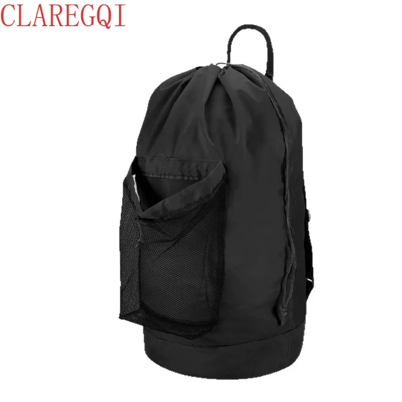 Storage of dirty clothes Foldable laundry backpack Ultra Large capacity travel laundry bag dorm room essentials for guysPortable