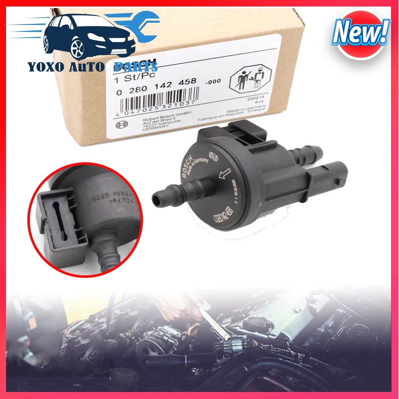 New Fuel Tank Breat… - image