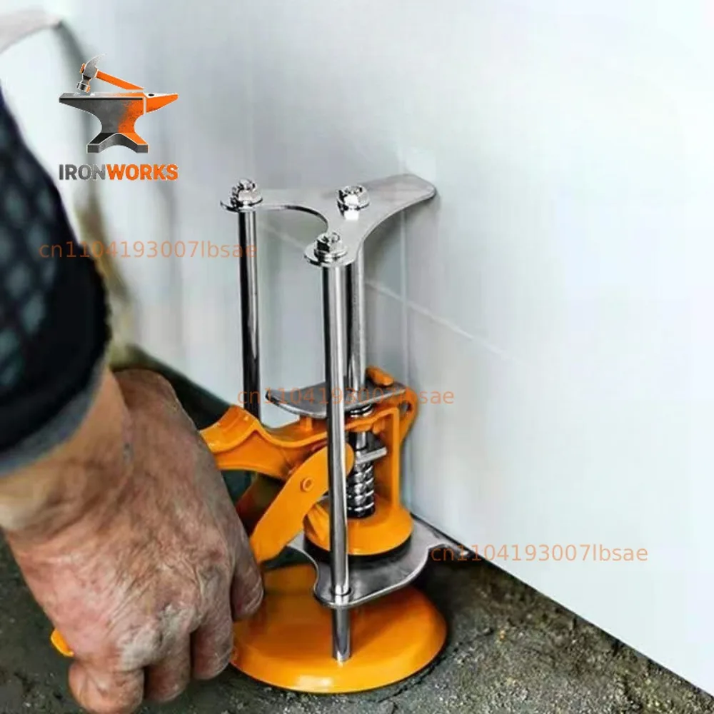 Tile Leveling Device Stable  Professional Mason's Tool Wall Tile Height Adjustment Devices Durable Construction Tools