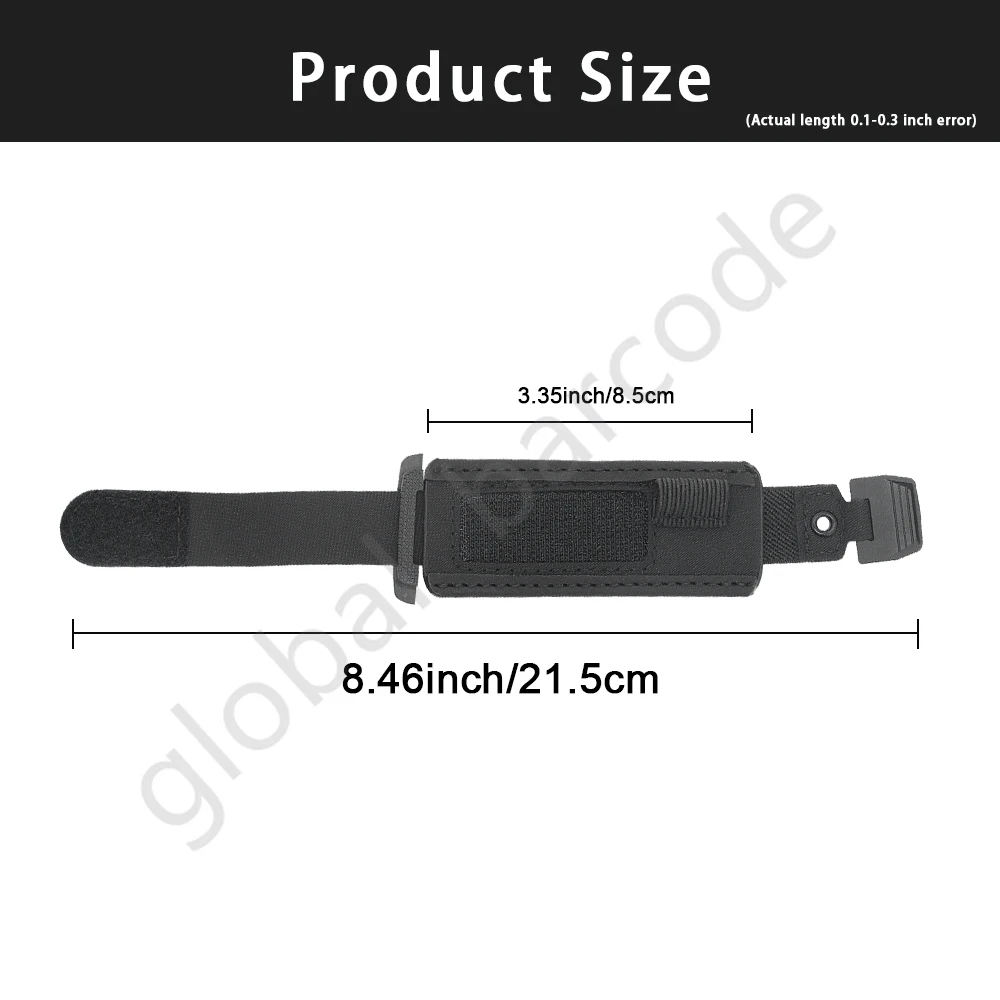 100pcs Hand strap for Zebra Symbol TC70 TC70X TC72 TC75 TC75X TC77 Barcode Handheld Scanner, TC70 TC77 Scanner Case Hand strap