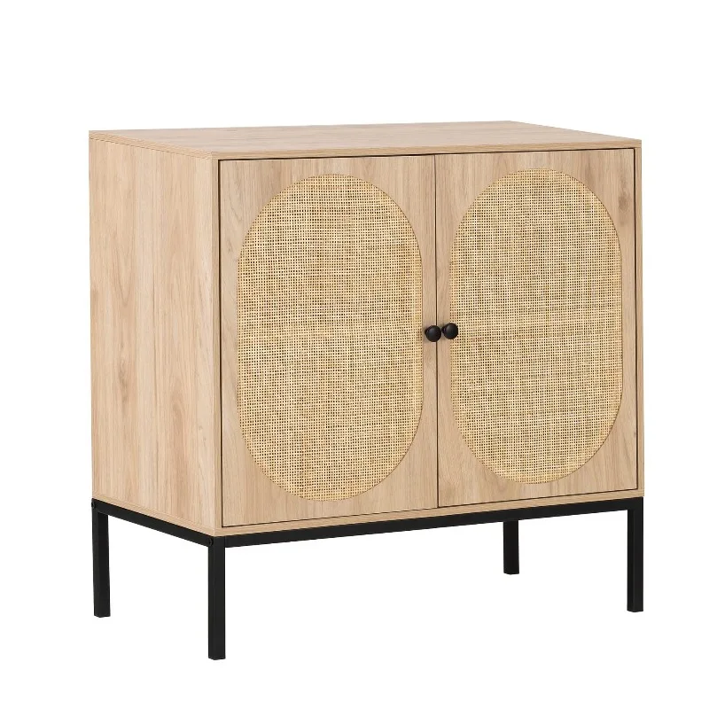 

Rattan Cabinet Door Shoe Entrance , Locker Side New Chinese Locker Control Cabinet