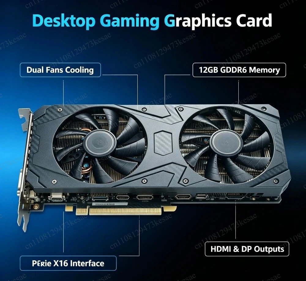 RTX 3060 12G GDDR6 グラフィックスカード - Pc Gaming Rtx 3060 のレビューと価格
