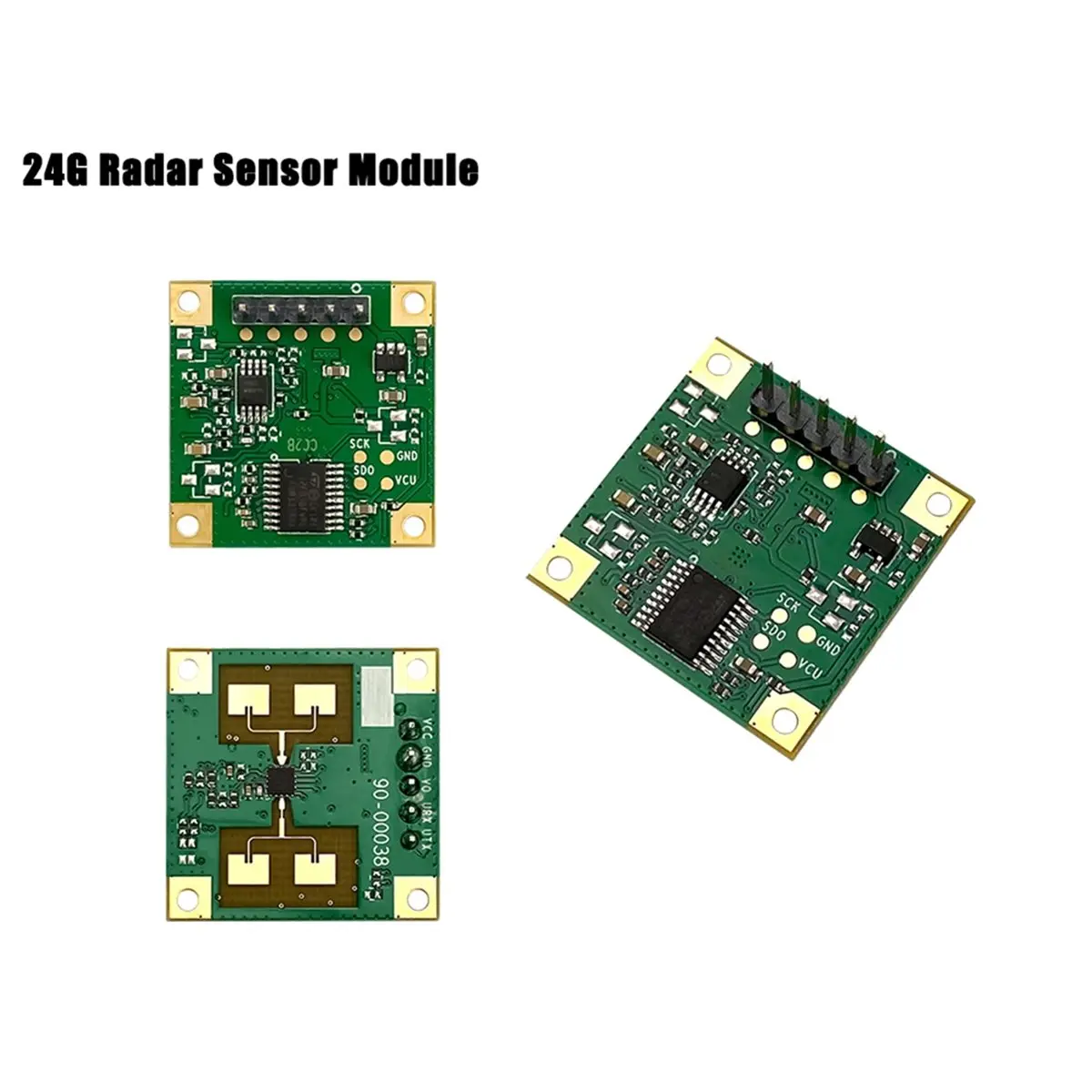 2Pcs/Lot HLK-LD1115…