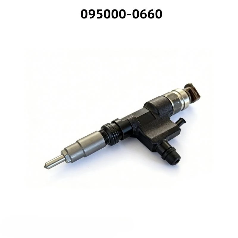 

LUXESOE M High Quality Fuel Injector 095000-0660 8-98284393-0 Suitable for Diesel Vehicles