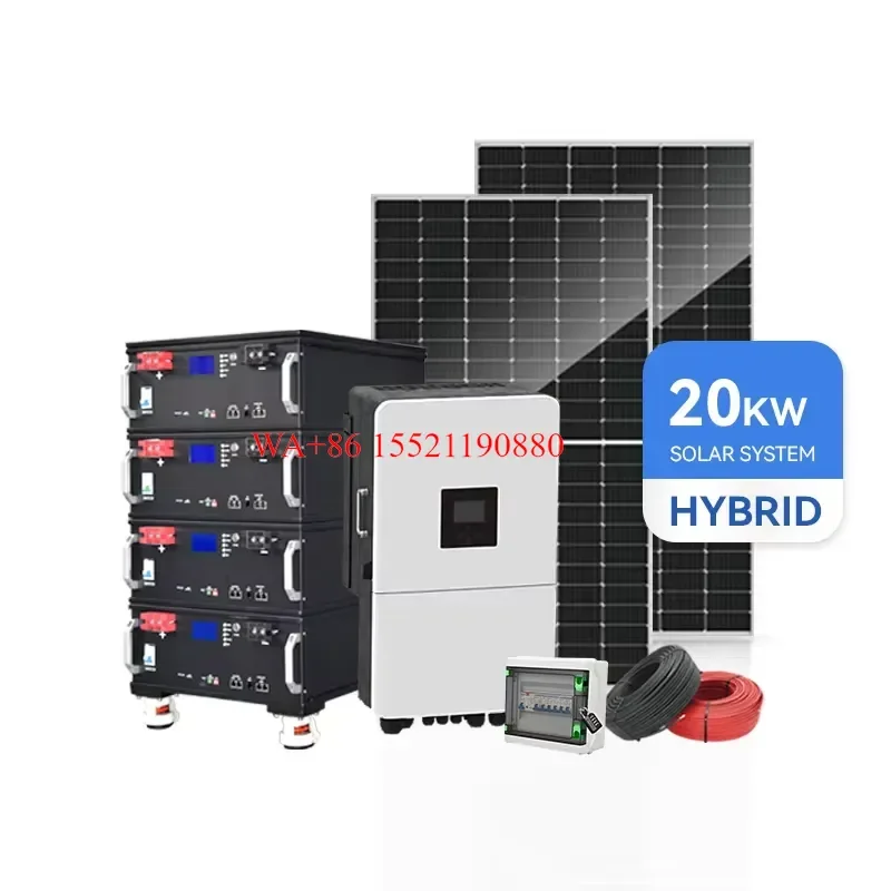 WMWMNU All in One Solar Hybrid Off Grid Energy System Home Power 5Kw 10Kw 20Kw Residential Energy Storage System