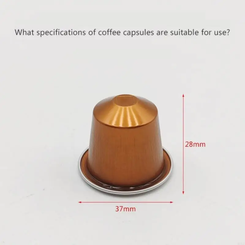 Molf Coffee Portafilter geschikt voor meeste koffiemachines om smaak te verbeteren