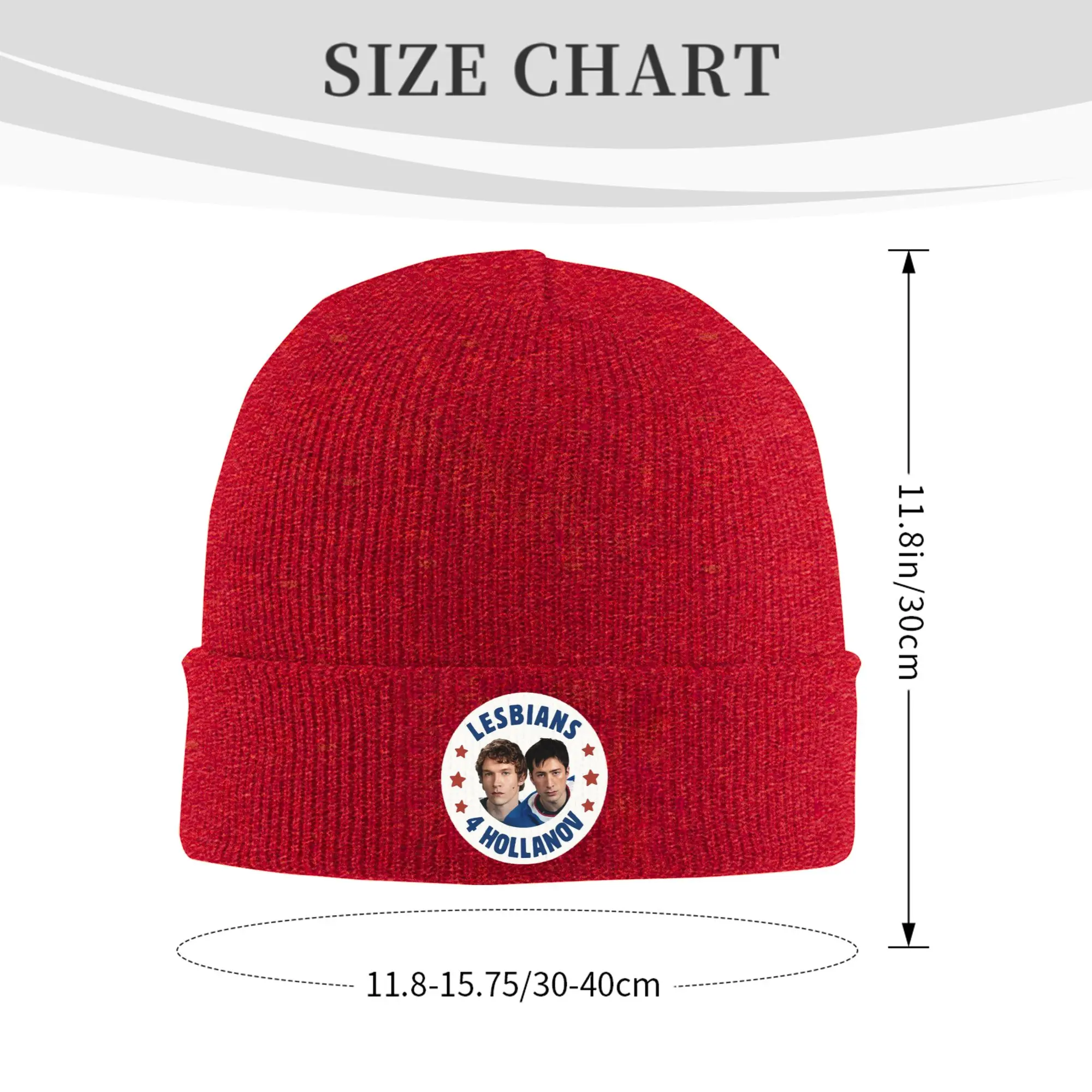 heated rivalry ilya rozanov shane hollander Winter Skullies Beanies Hat Warm Autumn Knitted Hats Bonnet Caps for Women Men