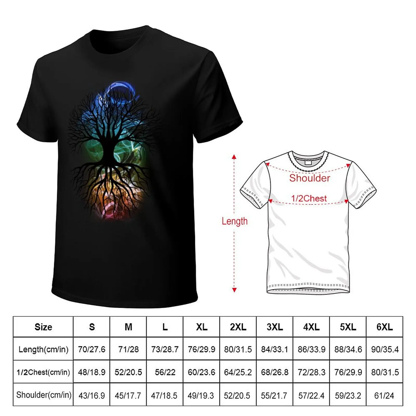 Natural Source T-Shirt Plus Size Gym Sports T-Shirt