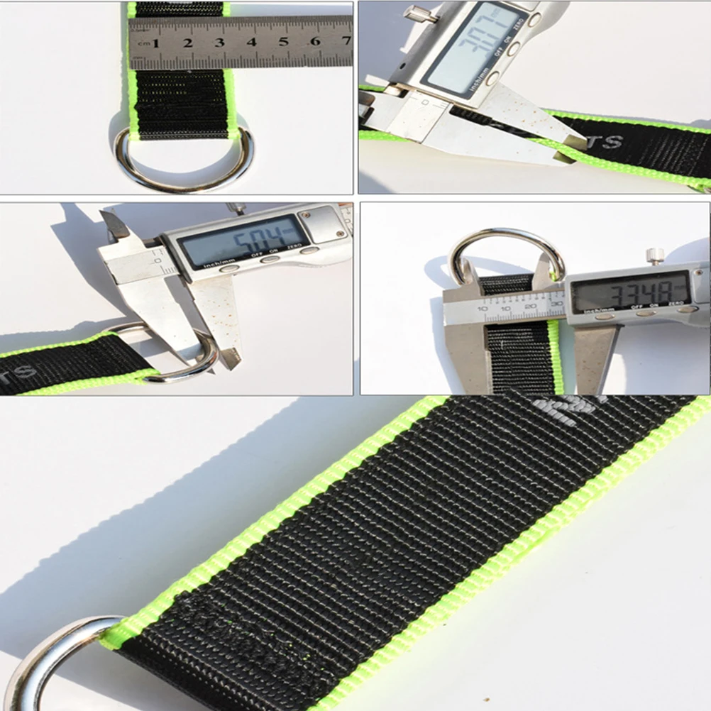 

Thickened Horizontal Bar Lanyard Multifunctional Rings Good Gift Friends Family Fitness Training Living Room Bedroom Gym Office