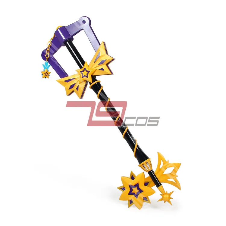 

Костюмный реквизит для косплея Game Kingdom Hearts Χ Ephemer Key, аксессуары для Хэллоуина, Рождества и тематических вечеринок