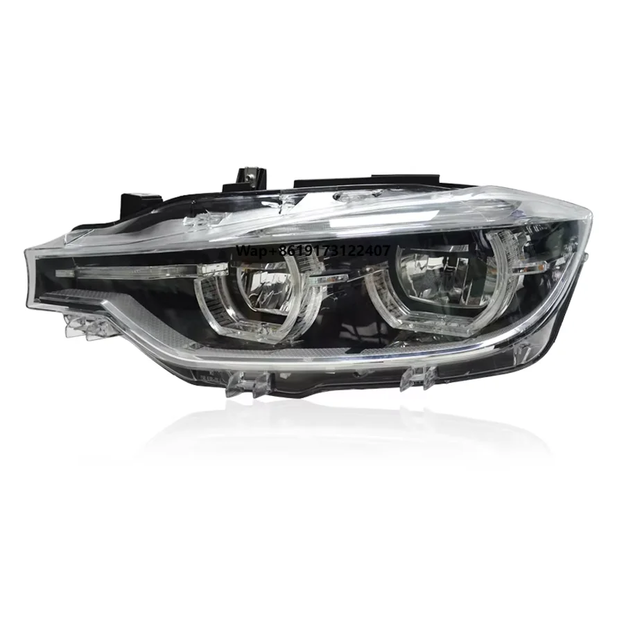 

OEM 63117419628 63117419627 3 серии F30 F35 2011-2015 HID Ксеноновая фара Фара RHD Передняя фара с правым рулем