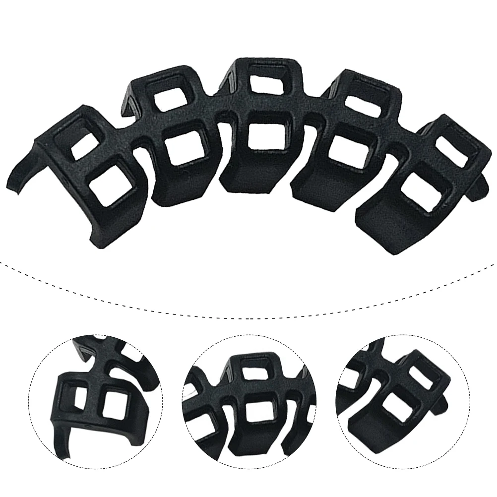 

100 Pcs Plant Bending Clip Tomato Stem Support Vine Stakes Trellis Clamp Branch Gardening Accessories Plastic Trainers Easy Use