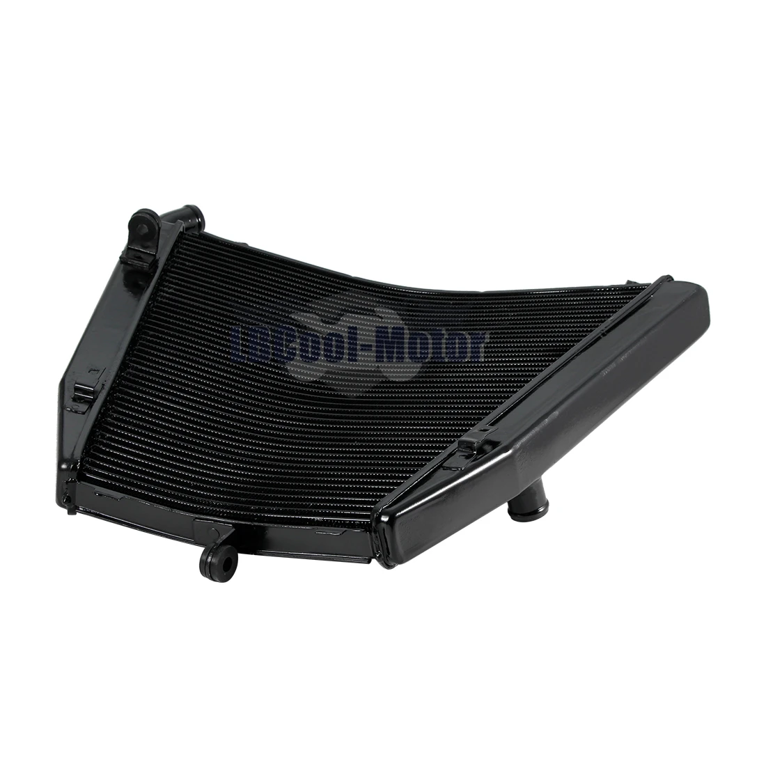 Motorcycle Aluminum Cooling Radiator Water Cooler For Honda CBR1000RR 2006-2007 CBR 1000 RR 19010-MEL-D21