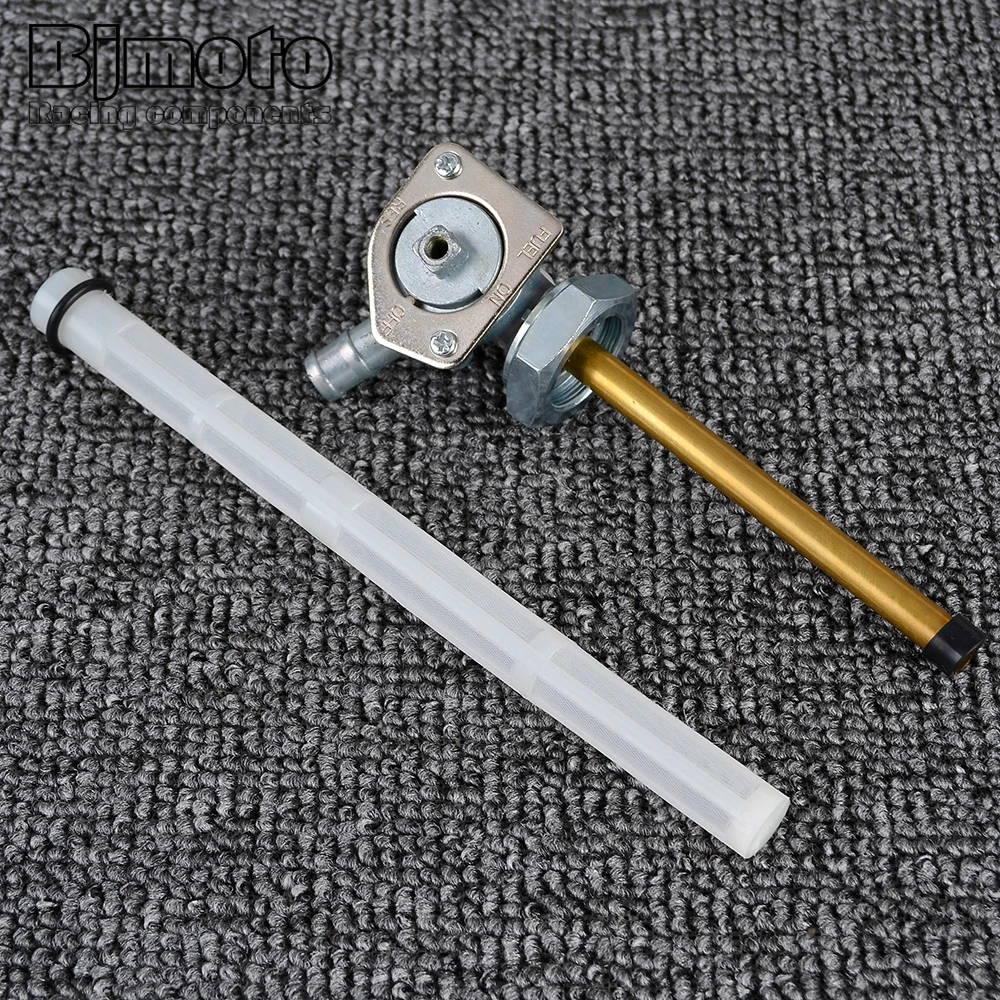 Gas Fuel Petcock Tap Valve Switch Pump For Honda VT600 (Shadow VLX/ Shadow VLX Deluxe) NSR 250 MC21 MC28 CBR 400 NC 23 NC 29