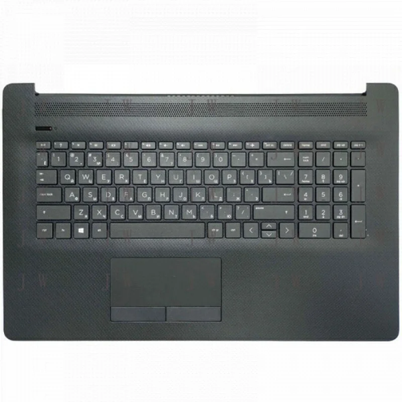 

DDW New For HP 17-BY 17T-BY 17-CA Palmrest US Backlit Keyboard Touchpad L48409-001