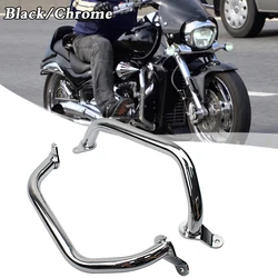 Motorcycle Highway Bumper Engine Guard Crash Bars For Suzuki Boulevard M109R Intruder M1800R VZR1800 2006-2021 2018 2019 2020