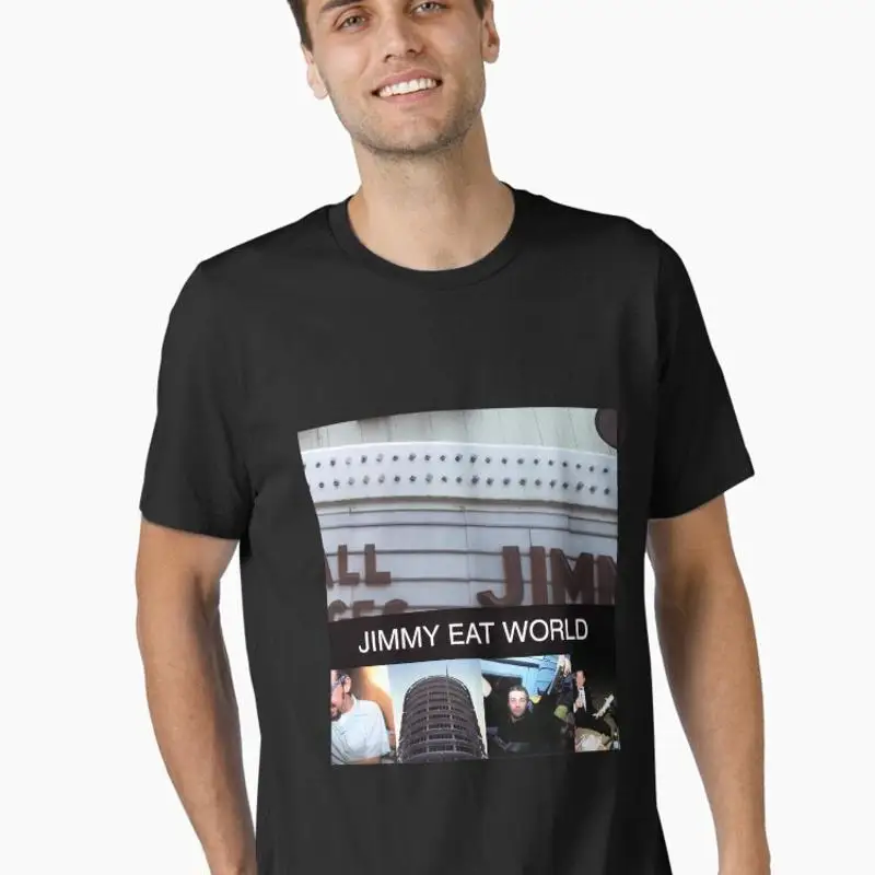 Jimmy Eat World Singles Essential T-Shirt