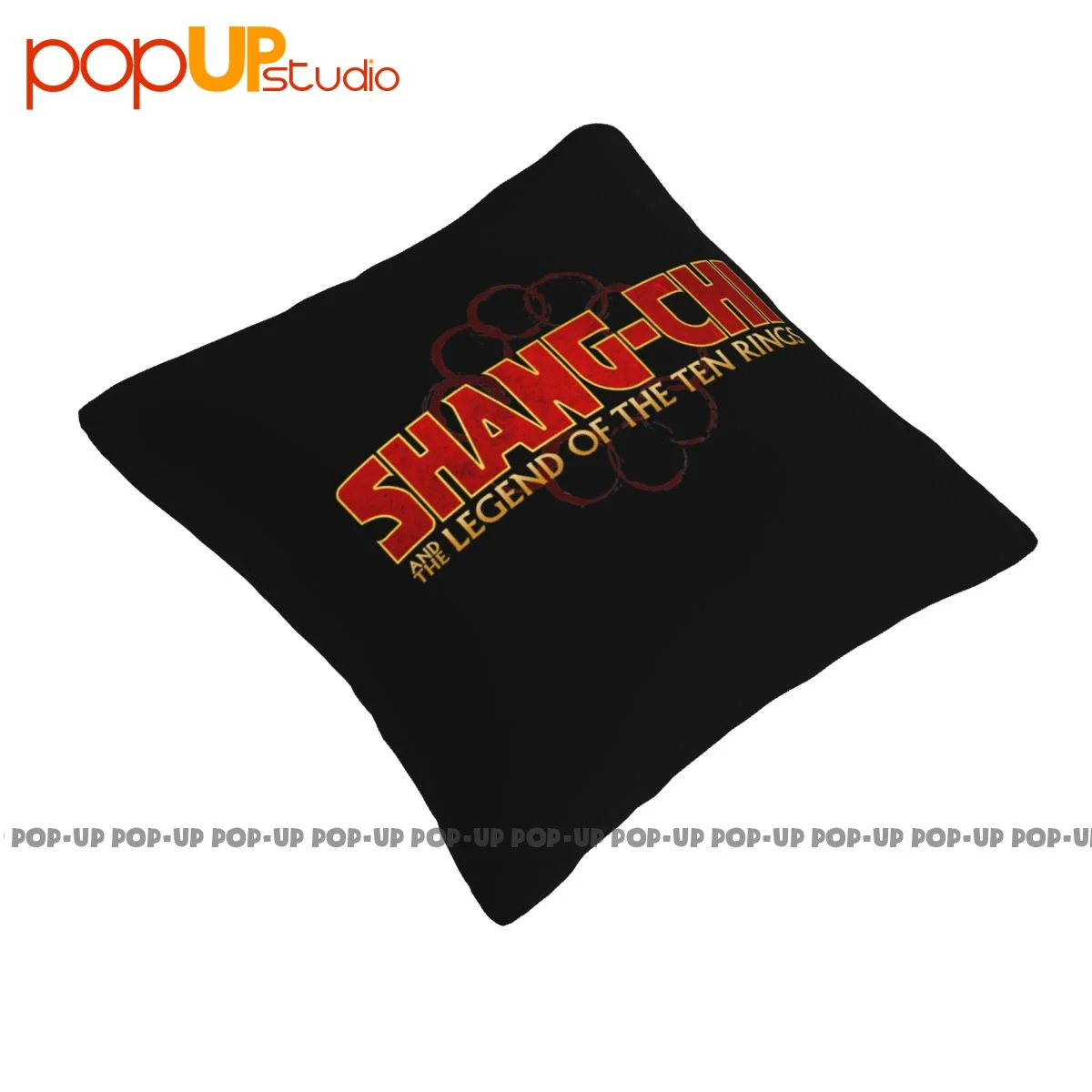 Funky Shang Chi And The Legend Of The Ten Rings Movie Fan Pillowcase Throw Pillow Cover For Sofa