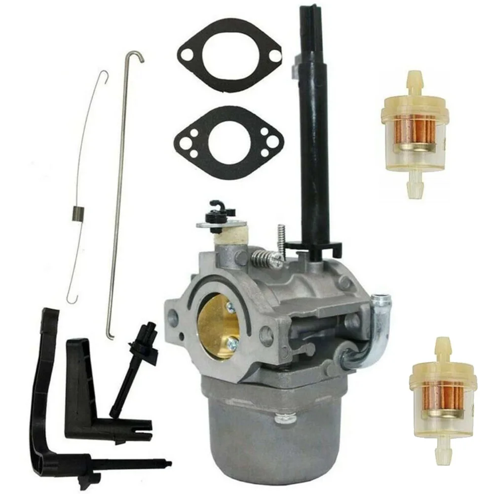 Choke Carburetor 10 for hp for carb Carburetor Filter For 697978 Gaskets Generator High quality Mounting Plastic