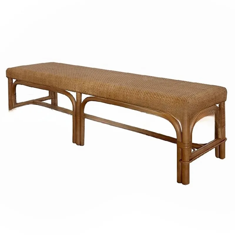 

quiet wind, shoe change stool, dining table, bench, natural Indonesian pain ins