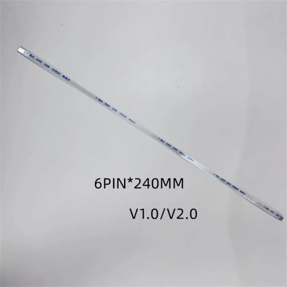 1000/1100,1200 ประเภทสายแบนสำหรับ PS5 อะไหล่ทดแทนอุปกรณ์เสริมสำหรับเล่นเกม