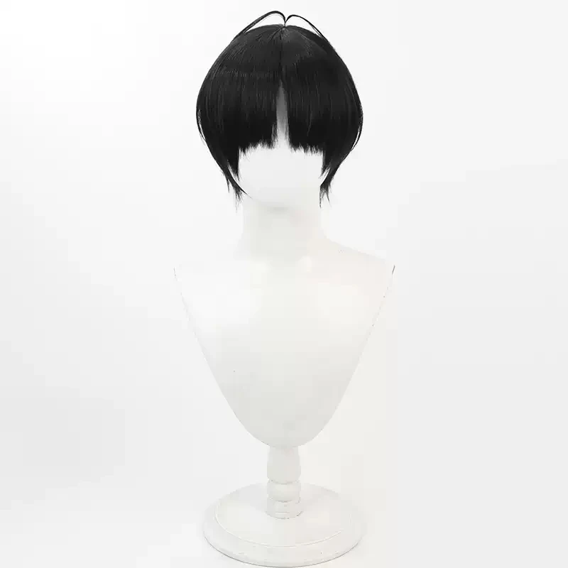 NEW Virtual YouTuber Vtuber Hololive Yumeoi Kakeru Cosplay Wig Heat Resistant Synthetic Hair Halloween Party Role Play + Wig Cap