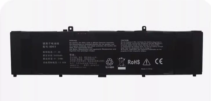 3600mah For ASUS Lingyao U4000U RX410U RX310U U410U UX310U B31N1535 U300UQ UX410U Laptop Battery