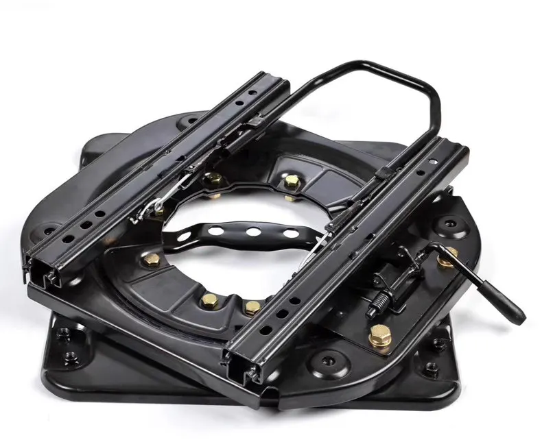 Suitable for car seat turntable Car 360 degree rotation Modified seat Car seat turntable