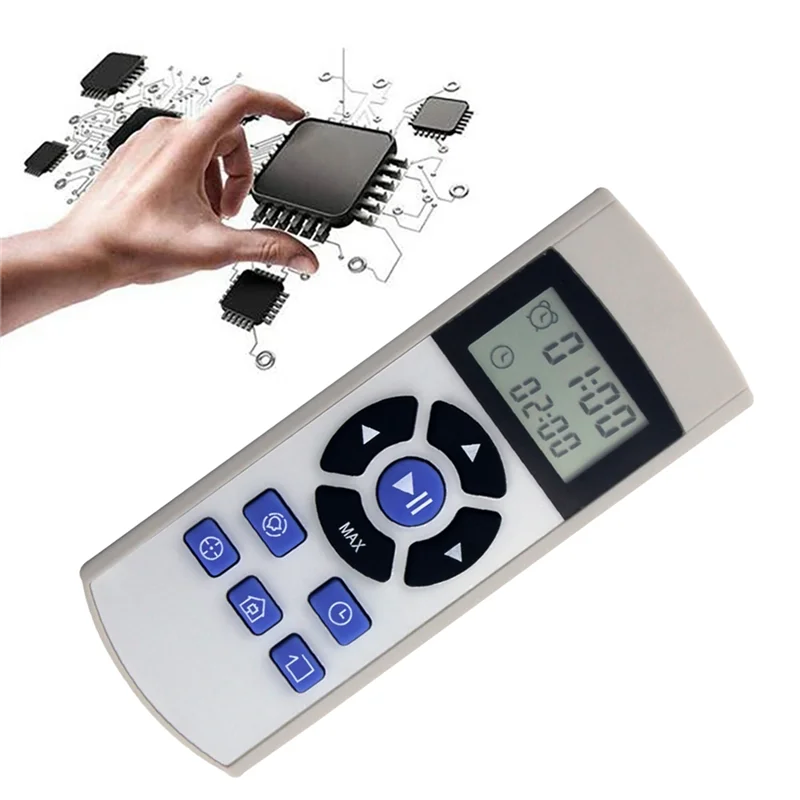 Ingenious-Replace RC010G Remote Control For Ecovacs Vacuum Cleaner Robot Remote Control