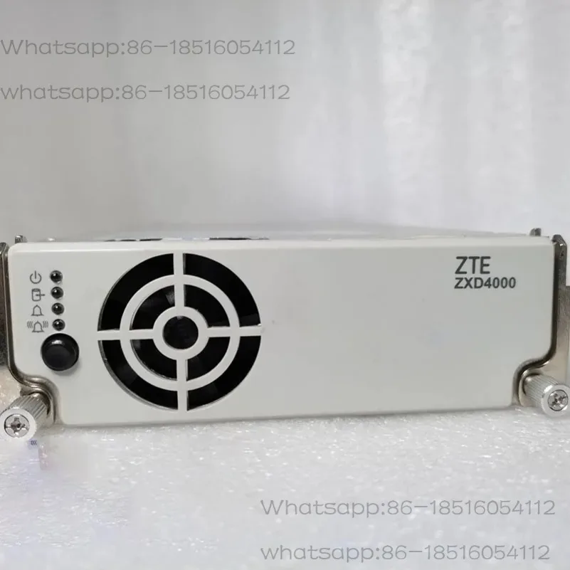 

4000W AC To DC Power Module ZXD4000 V5.0 Rectifier with Connector 53.5V 48V 58V 50V 42V Optional