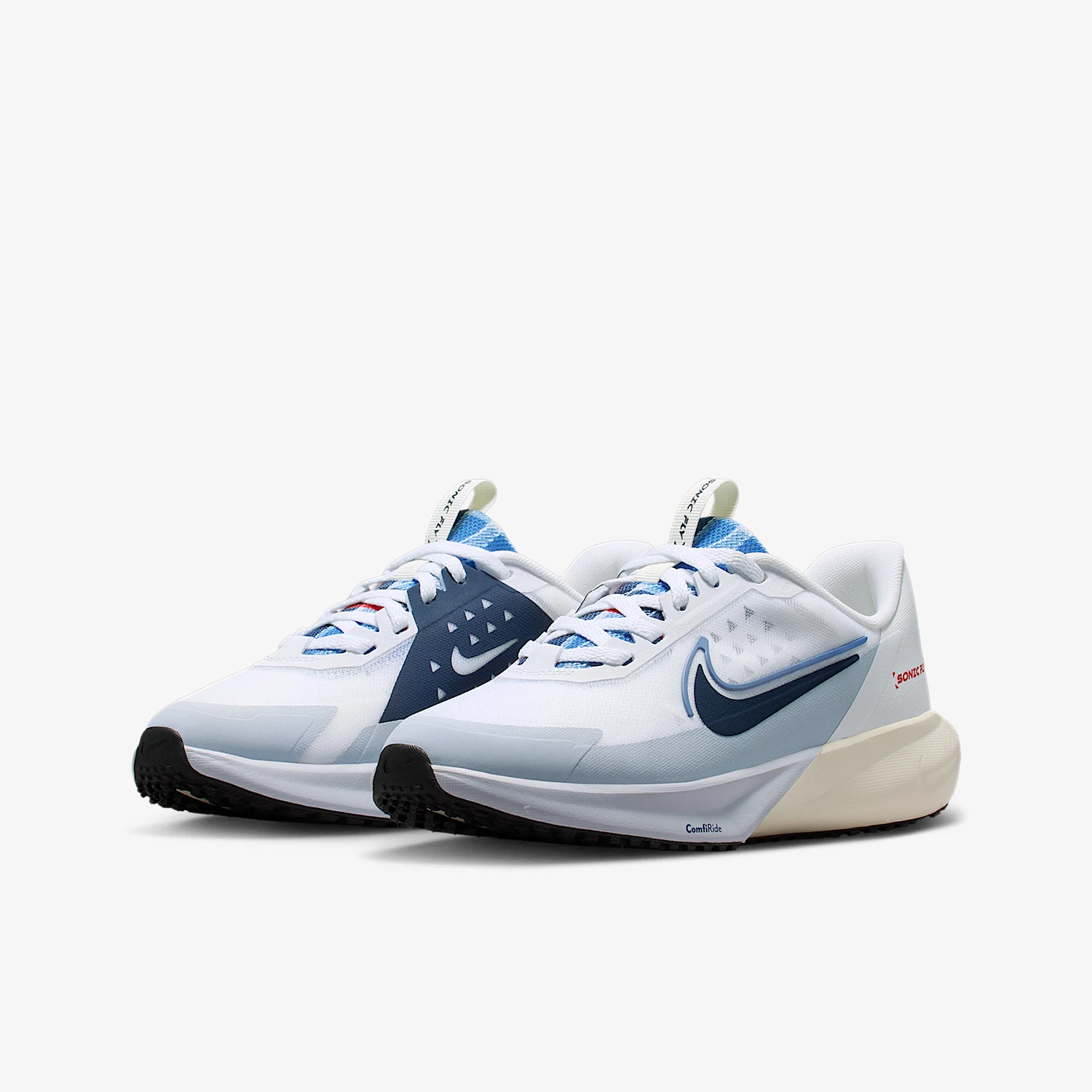 

Женские кроссовки Nike Authentic Sonic Fly GS с мягкой подкладкой для больших детей IH7335-140