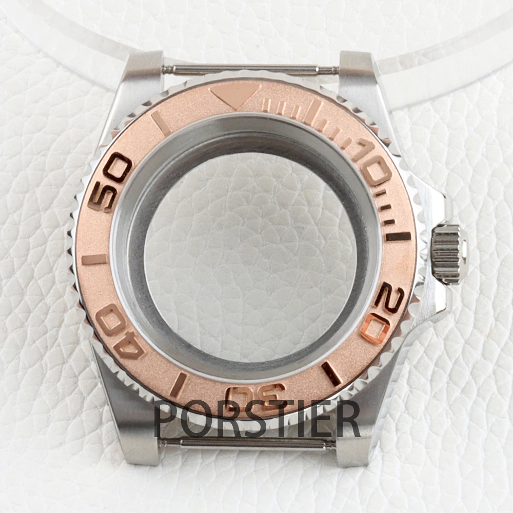 boitier-de-montre-nh35-40mm-saphir-acier-inoxydable-lunette-en-ceramique-verte-pour-mouvement-yacht-nh34-nh35-nh36-nh38-cadran-285mm-bracelet-20mm