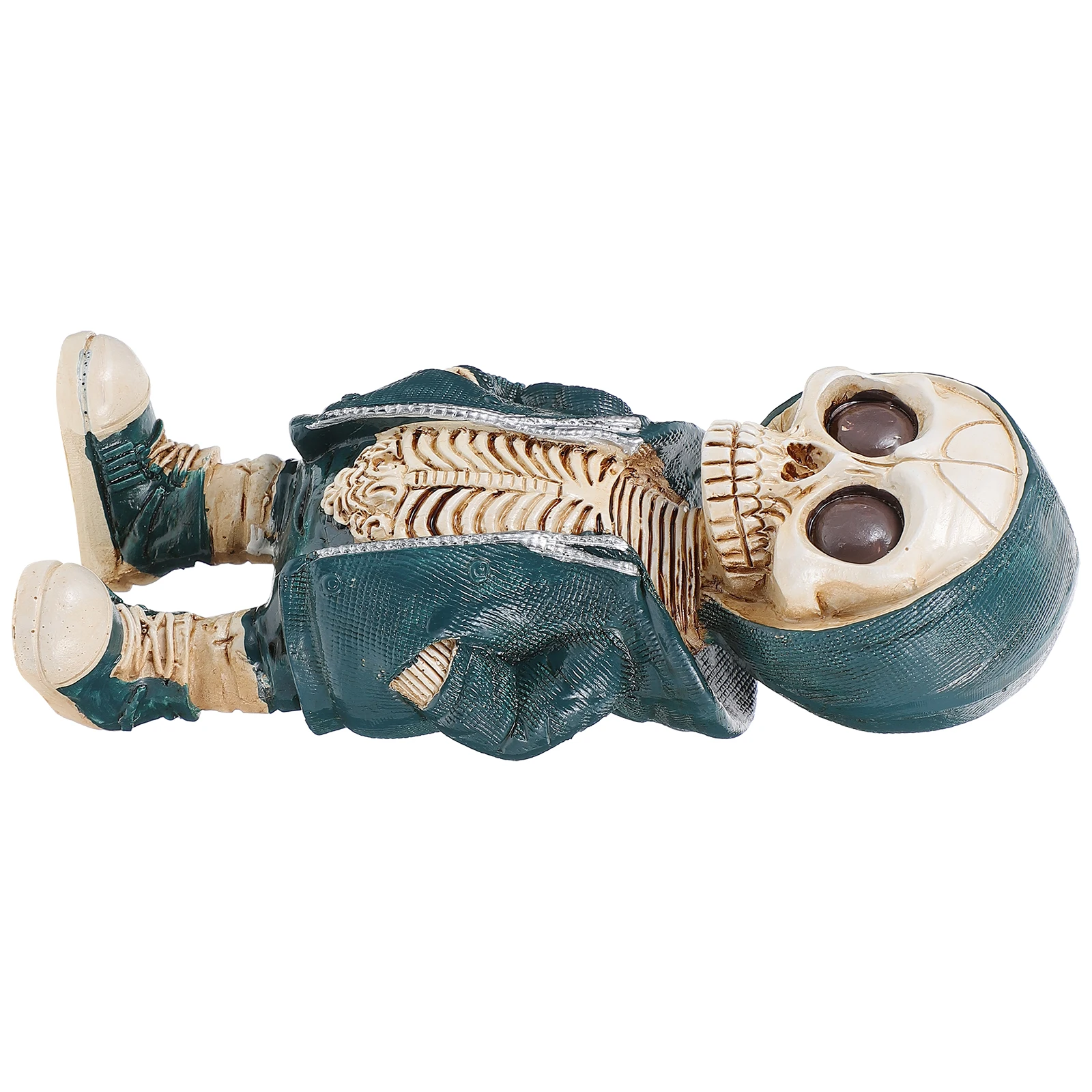 할로윈 파티 장식을 위한 독특한 테이블 장식 멋진 입상 예술적 선물 아이디어 / 건축 및 건설 장난감, image size:1600x1600