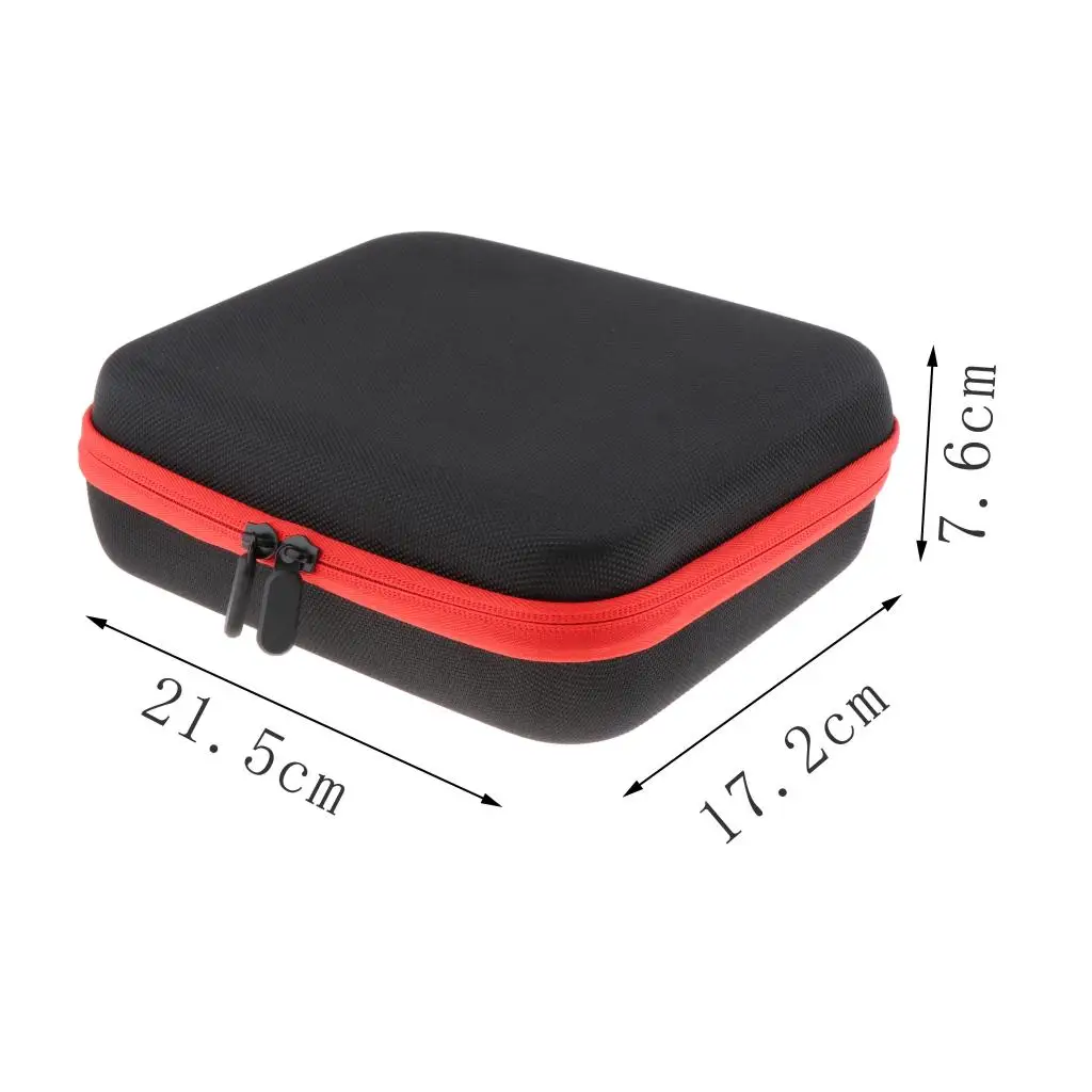 Essential Oil Carrying Case, Storage for 30 Bottles 5ml, Great for Travel